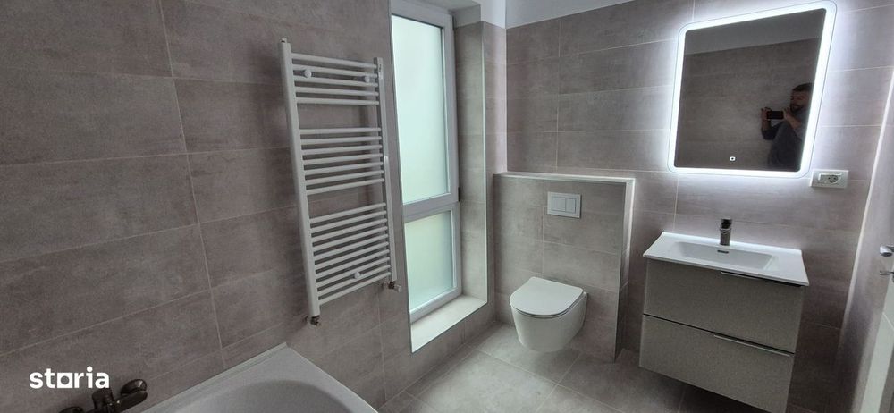 Casă noua P+1 Otopeni Central, 136 mp, 3 dormitoare, curte, parcare