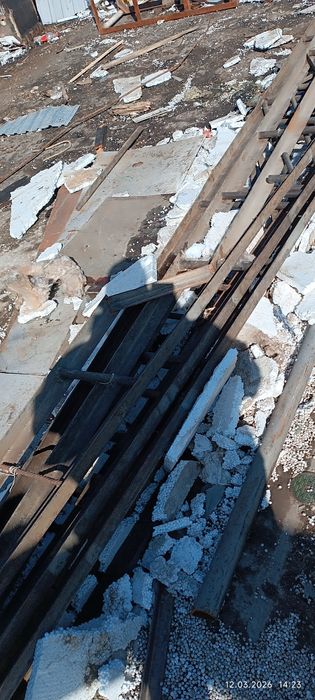 Продаются фермы металлические