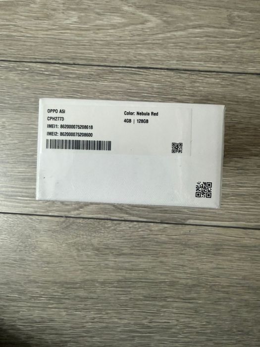 Телефон oppo A5i