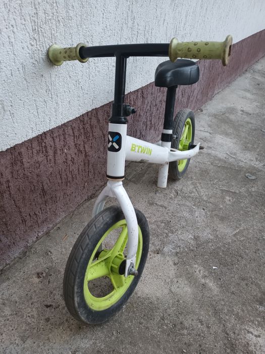 Bicicleta copii Decathlon
