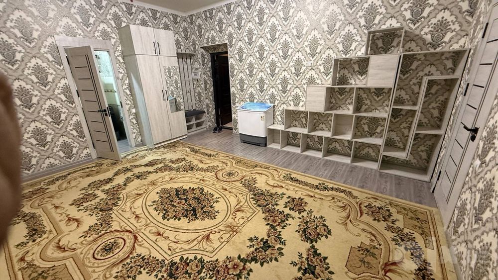 Аренда 1 комнатная квартира Сергели 3а.