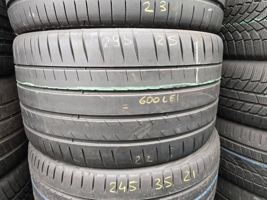 295 25 21 michelin o buc