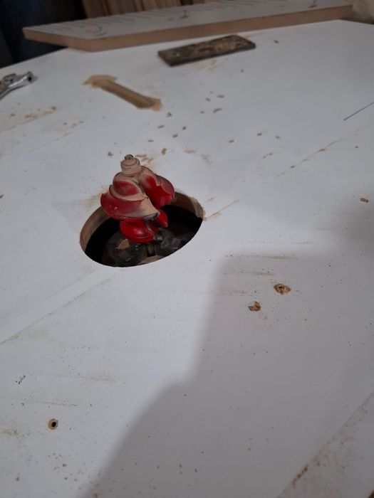 Фрезерный станок ФСШ