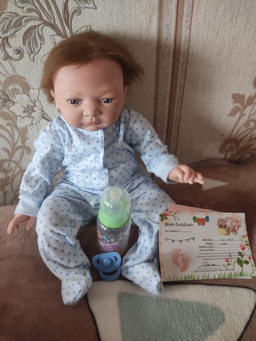 Продам куклу Реборн