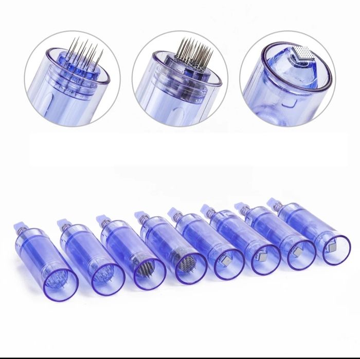 ИГЛИ   36, 42, и Нано, за Професионален уред за Микронидлинг