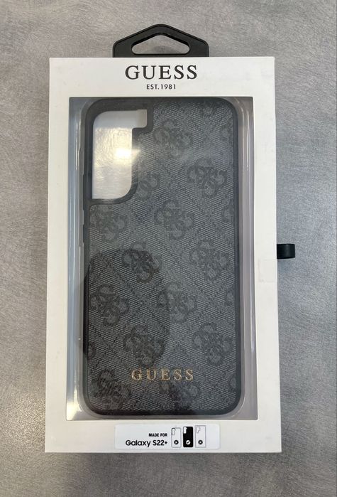 Оригинален Калъф GUESS за Samsung Galaxy  S22/ S22 Plus