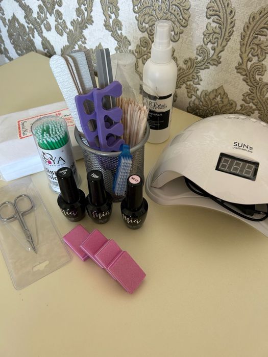 Аппарат для манюкюра