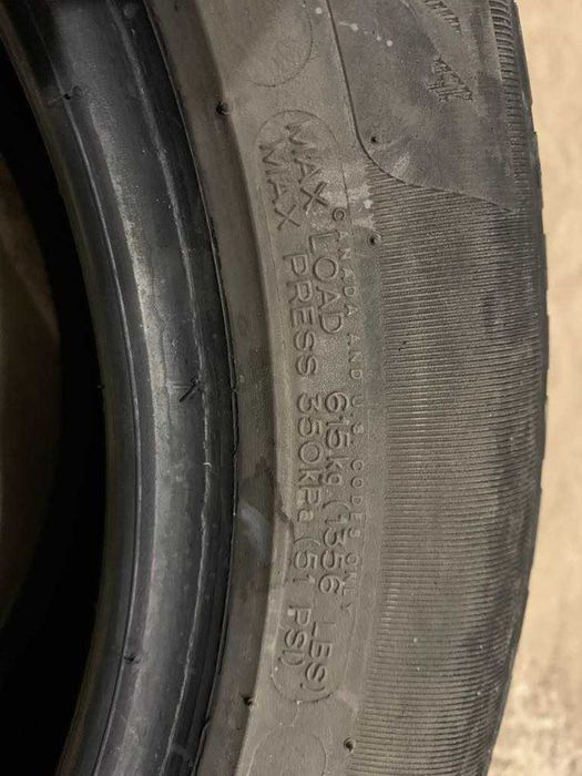 Michelin, 4 гуми, летни