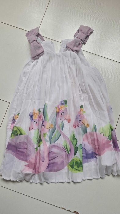 Детска летна рокля Mayoral