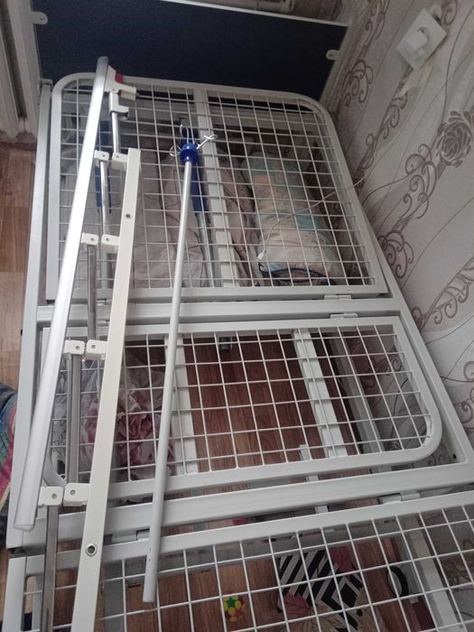 Продаю кровать б.у