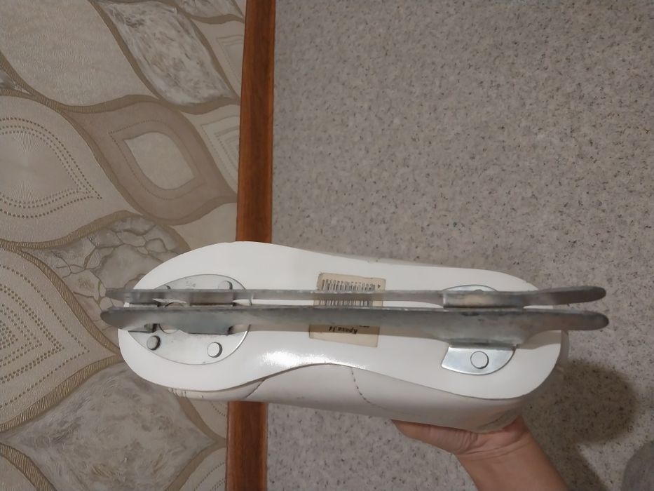 Коньки для катания