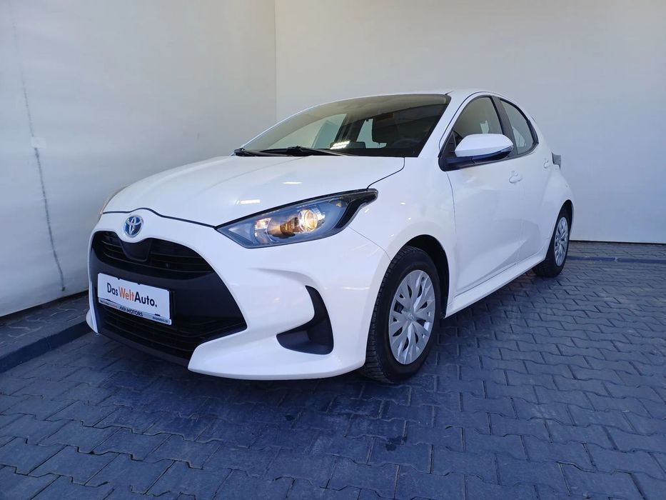 Toyota Yaris Active 1.5 Hybrid 92CP-Garntie-Posibilitate finantare