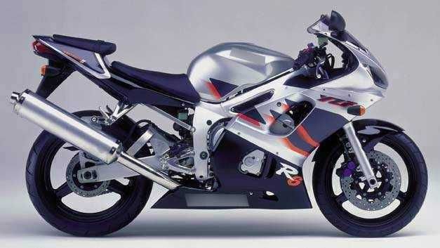 Стикери Yamaha R6 1-во поколение 1999г-2002г лепенки Ямаха р6 rj03