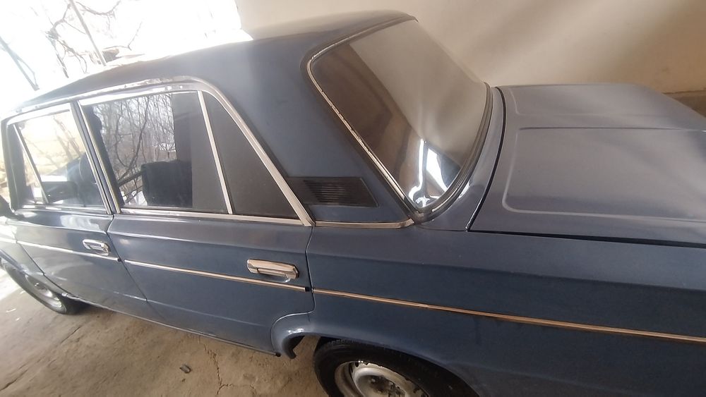 Vaz 2106 Ko'k jiguli