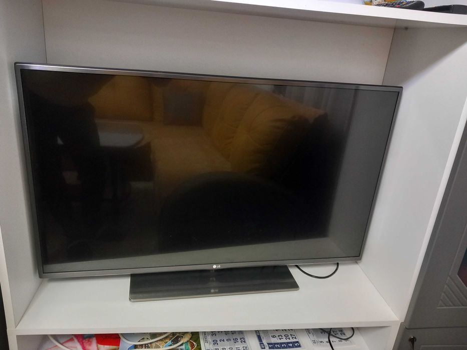 Повреден телевизор