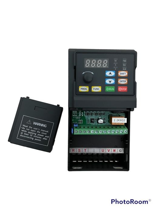 Частотный преобразователь. Частотник.