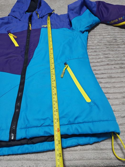 Cygnus Clima tex geacă ski snowboard schi S