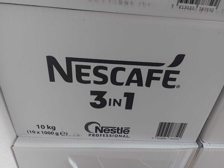 Nescafe 3in1 1000 grams