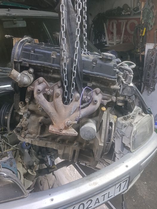 Двигатель Daewon  Nexia