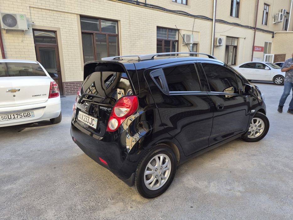 Chevrolet Spark 2022 — 7