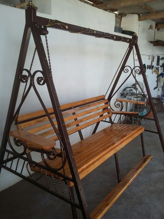 PROF MASTER.UZ Темирчилик Цехи хар хил куринишдаги Качеллар ясаб барам