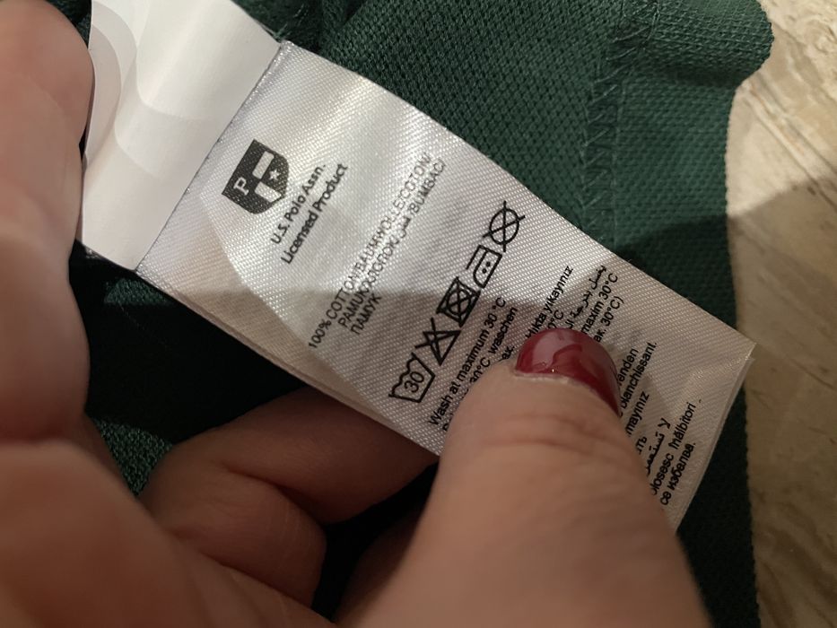 Us polo  мъжка оригинална блуза