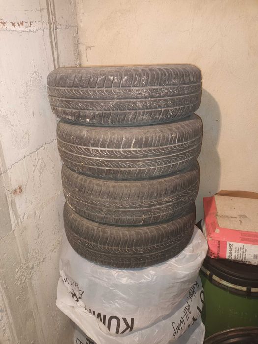 Джанти за форд с гуми