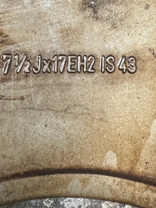 Джанти БМВ стил 138