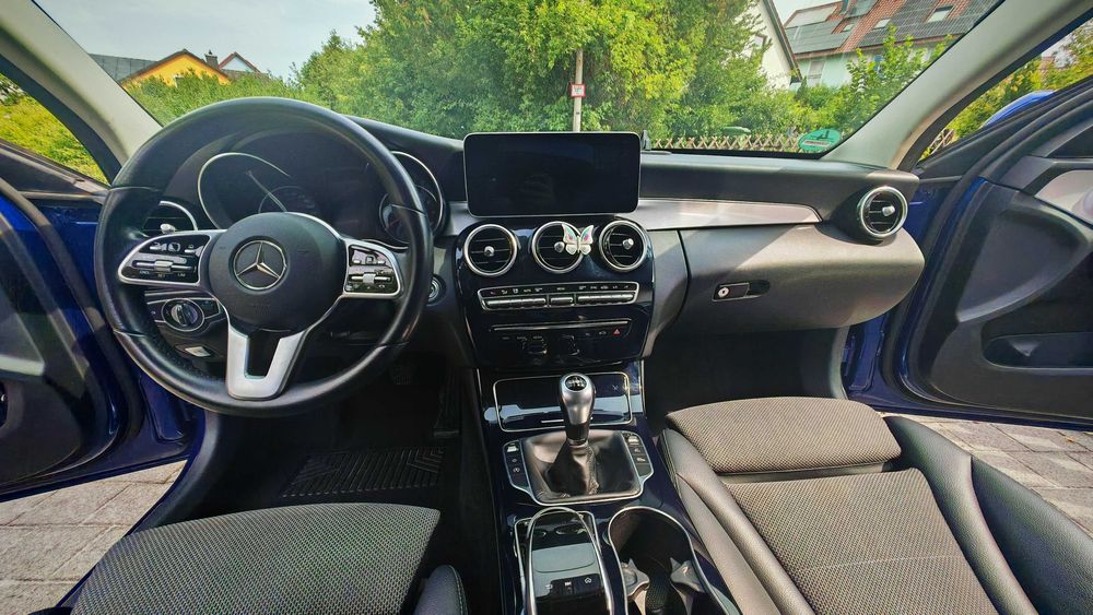 Mercedes-Benz C 180