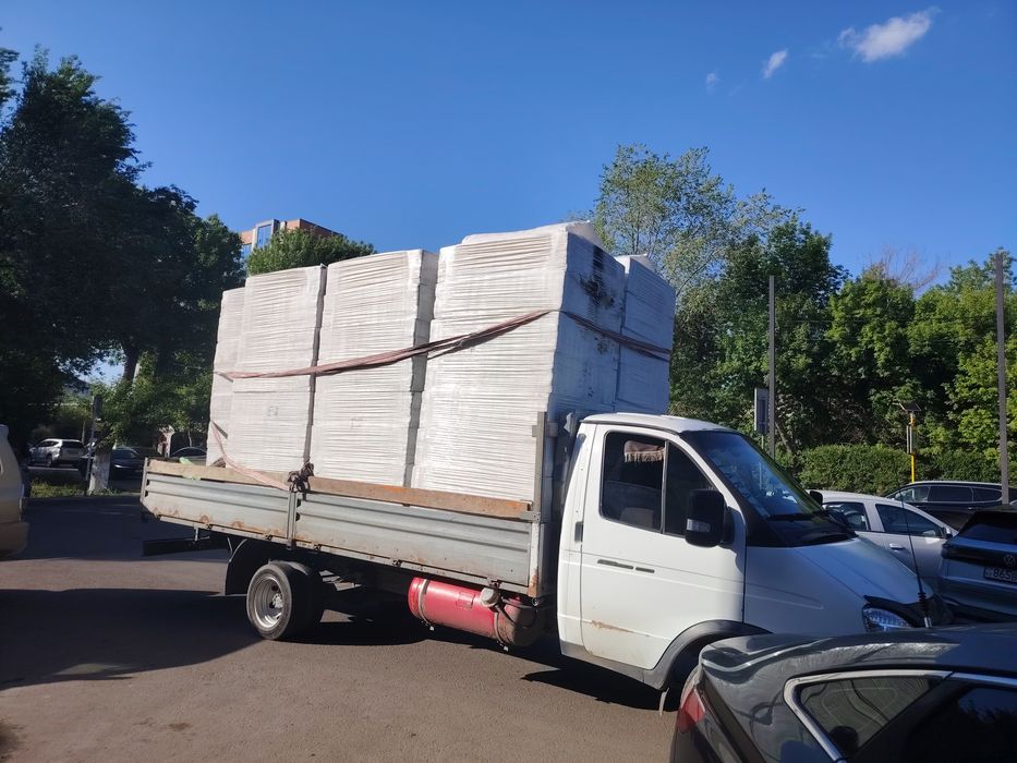 открытый газель низкий