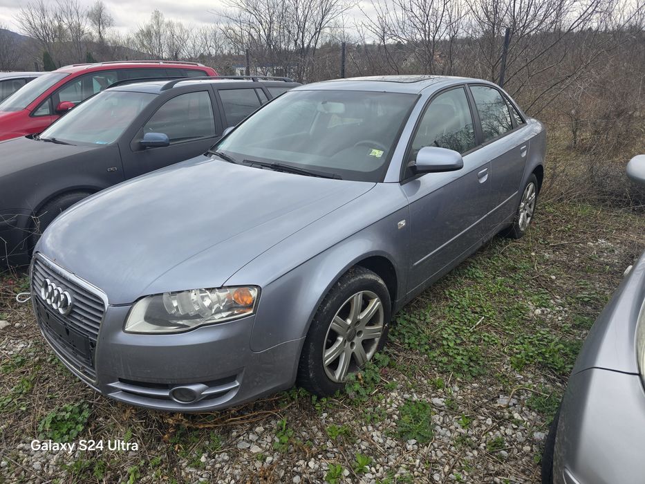 Audi A4 2.7 tdi.