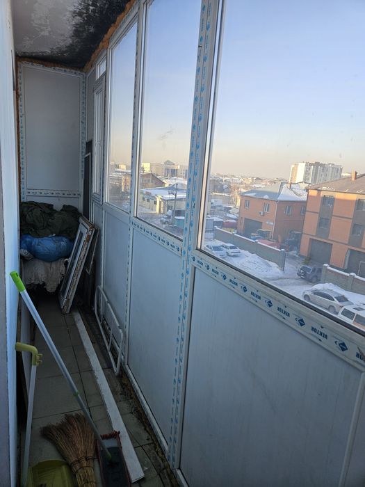 Срочно 4 бөлмелі пәтер сатылады