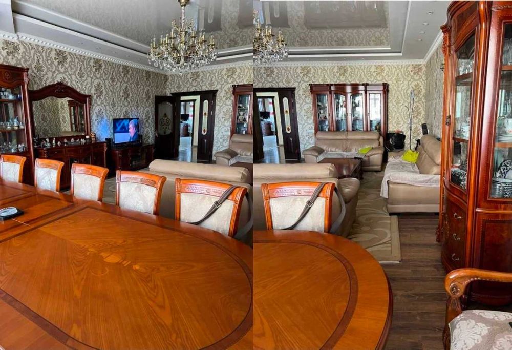 "СРОЧНАЯ ЦЕНА ГОРИТ Zero Max 4ком 195м2 Алайский Дархан Ниёзбек Йули‼️