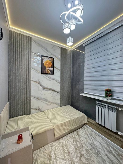 Квартира 2 хоналий ‼️ 2в3/3/4 Чиланзар 2 квартал