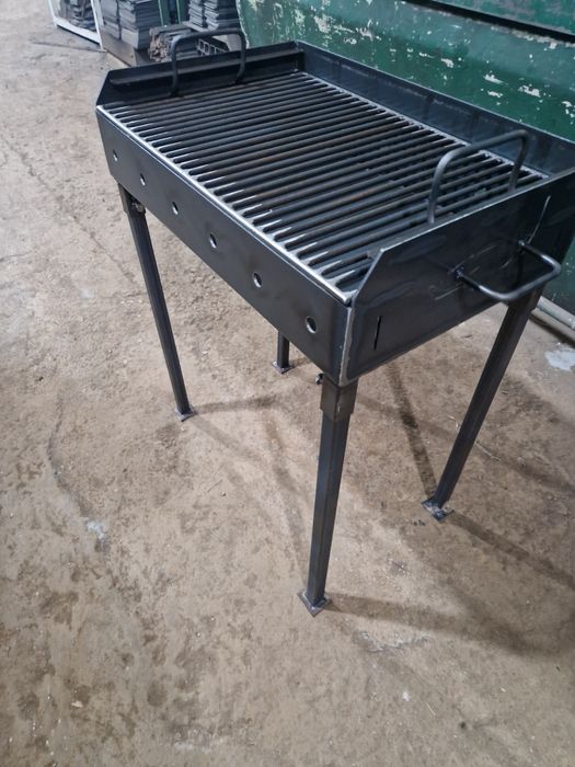 Gratar gradina picnic grill 60x40x15x3