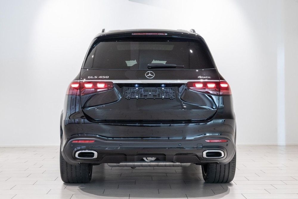 Mercedes Benz GLS 450 full Premium Plus