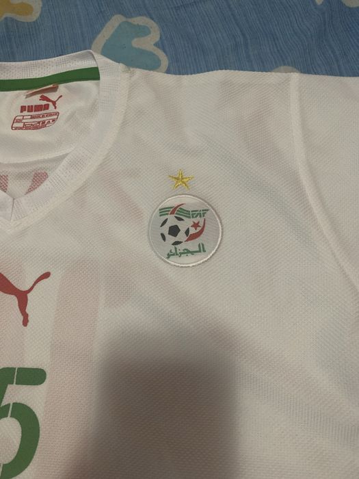 Vand tricou fotbal Algeria