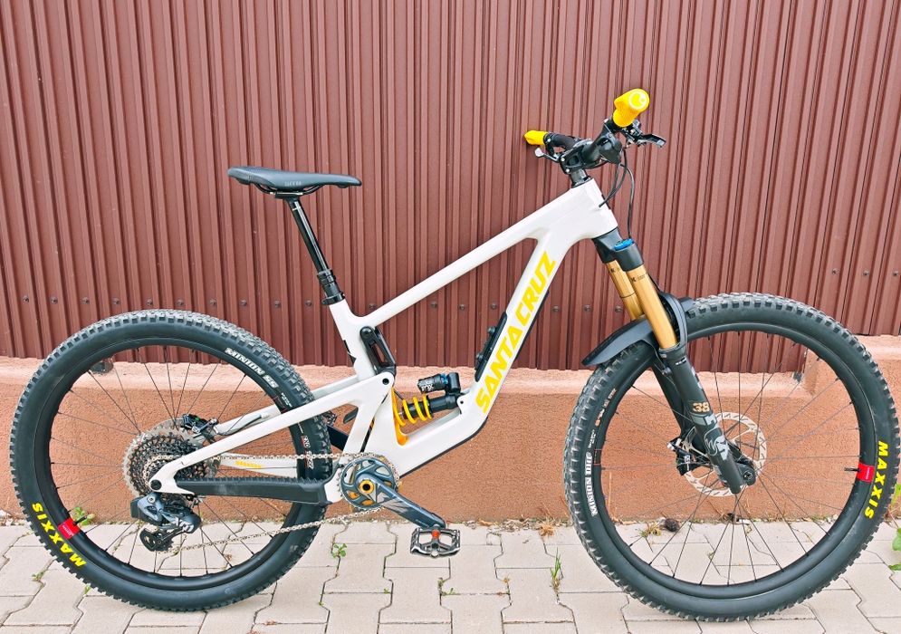 Mtb Santa Cruz Bronson Cc 2024