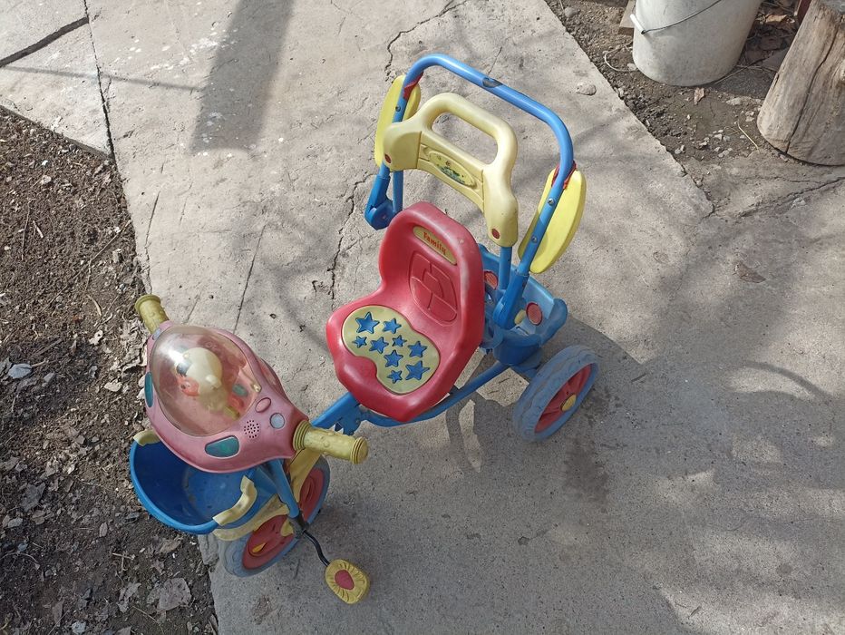 Велосипеды детские