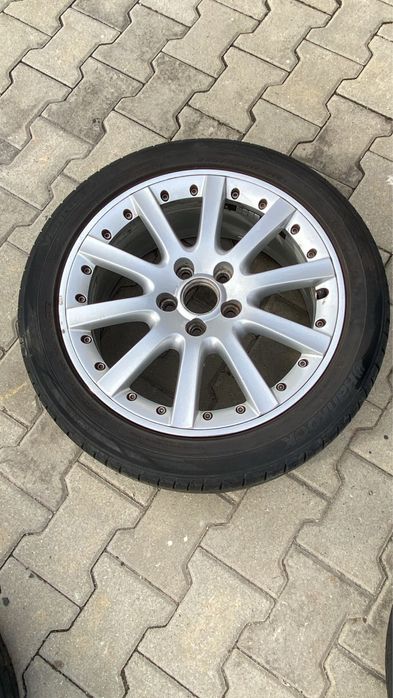 Jante VW Golf 6 R17 7J ET 54