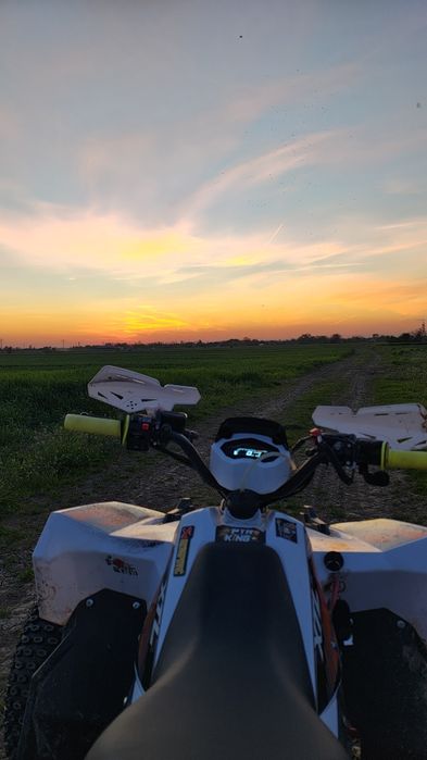 Vând ATV de 125 Cc