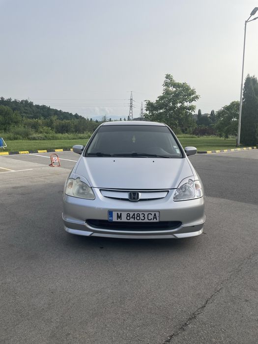 Honda Civic 1.4iS