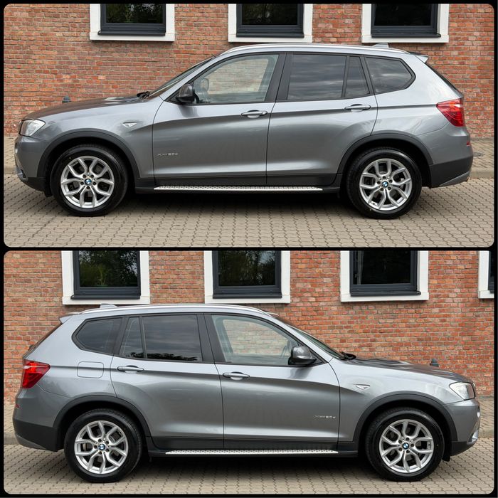 BMW X3 2011 — imagine 5