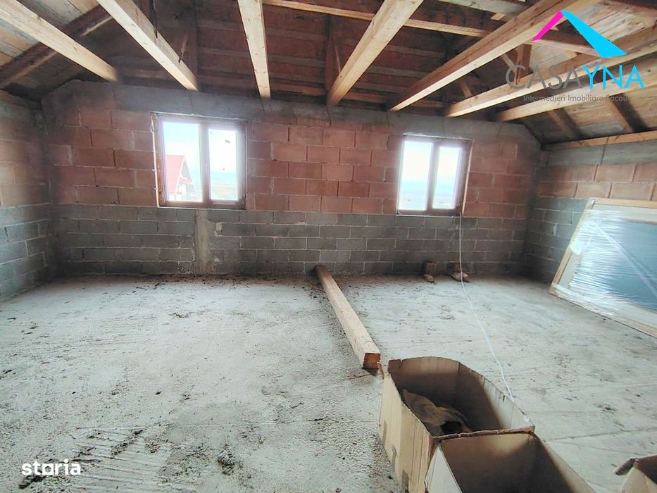 Vila P+M, 218 mp, teren 780 mp, Sarata