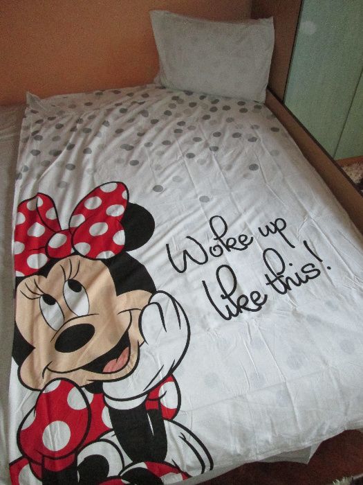 Спален комплект на ТАЧ - Мики Маус