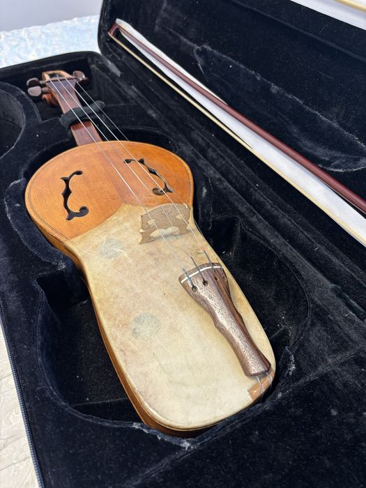 Қобыз (кобыз) от мастера