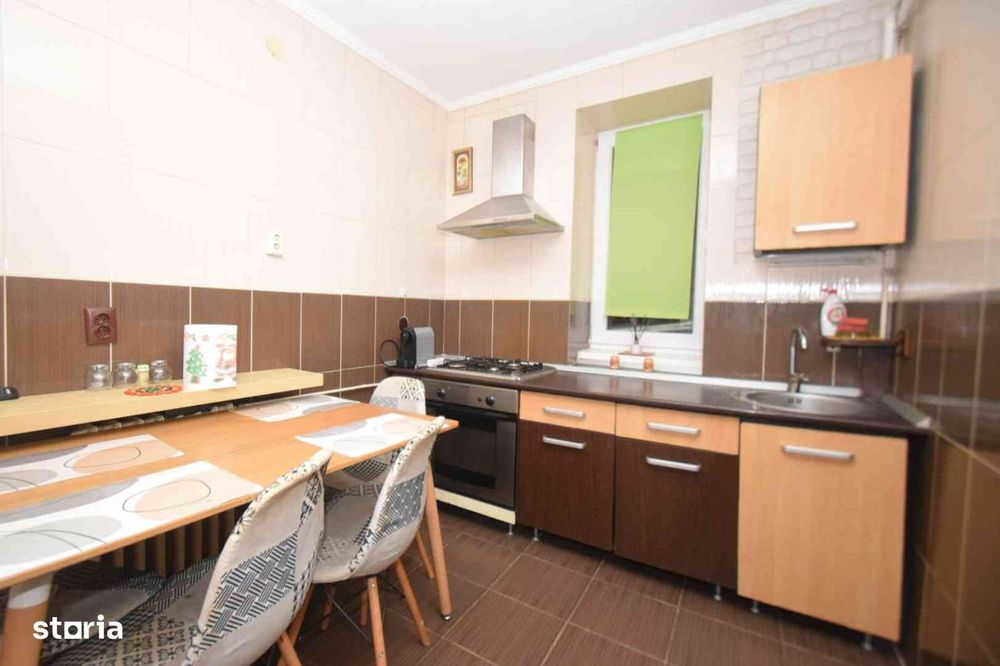 Apartament 2 Camere Chirie Brazda Parter