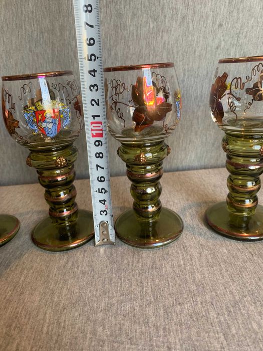 стари немски чаши