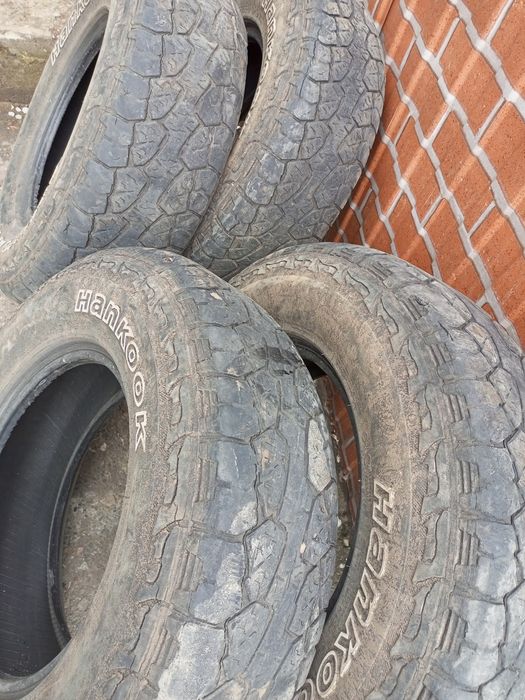 Резина 235/75/15