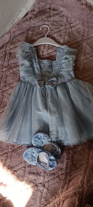 Платье детское нарядное